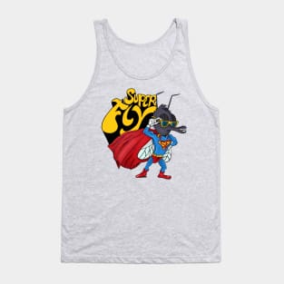 Damn, You Look Superfly! Tank Top